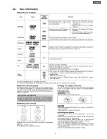 Preview for 9 page of Panasonic SA-HT720GCP Service Manual