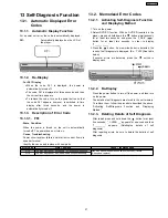 Preview for 27 page of Panasonic SA-HT720GCP Service Manual