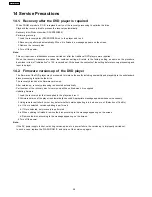 Preview for 28 page of Panasonic SA-HT720GCP Service Manual