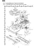 Preview for 62 page of Panasonic SA-HT720GCP Service Manual