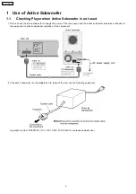 Preview for 4 page of Panasonic SA-HT730GCP Service Manual