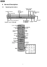 Preview for 8 page of Panasonic SA-HT730GCP Service Manual