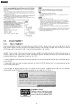 Preview for 10 page of Panasonic SA-HT730GCP Service Manual