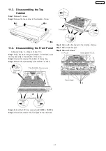 Preview for 21 page of Panasonic SA-HT730GCP Service Manual