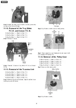 Preview for 24 page of Panasonic SA-HT730GCP Service Manual