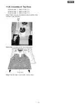 Preview for 27 page of Panasonic SA-HT730GCP Service Manual