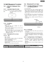 Preview for 35 page of Panasonic SA-HT730GCP Service Manual