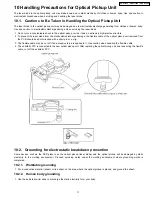 Preview for 11 page of Panasonic SA-HT730P Service Manual