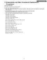Preview for 13 page of Panasonic SA-HT730P Service Manual