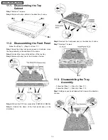 Preview for 14 page of Panasonic SA-HT730P Service Manual