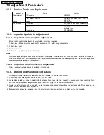 Preview for 30 page of Panasonic SA-HT730P Service Manual