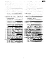 Preview for 3 page of Panasonic SA-HT733P Service Manual