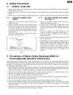 Preview for 5 page of Panasonic SA-HT733P Service Manual