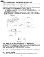 Preview for 16 page of Panasonic SA-HT733P Service Manual