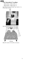 Предварительный просмотр 26 страницы Panasonic SA-HT733P Service Manual