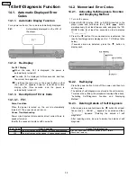 Предварительный просмотр 34 страницы Panasonic SA-HT733P Service Manual