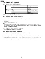 Предварительный просмотр 36 страницы Panasonic SA-HT733P Service Manual