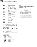 Предварительный просмотр 44 страницы Panasonic SA-HT733P Service Manual