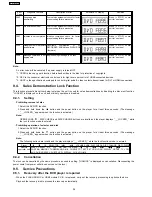 Preview for 26 page of Panasonic SA-HT740GCP Service Manual