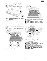 Предварительный просмотр 31 страницы Panasonic SA-HT740GCP Service Manual