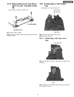 Предварительный просмотр 63 страницы Panasonic SA-HT740P Service Manual