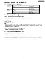 Preview for 69 page of Panasonic SA-HT743P Service Manual