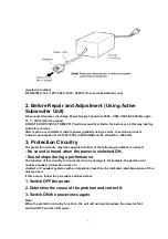 Предварительный просмотр 7 страницы Panasonic SA-HT800VP Service Manual