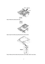 Предварительный просмотр 62 страницы Panasonic SA-HT800VP Service Manual