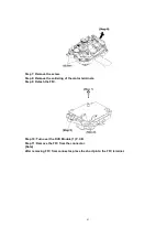 Предварительный просмотр 63 страницы Panasonic SA-HT800VP Service Manual