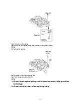 Предварительный просмотр 65 страницы Panasonic SA-HT800VP Service Manual