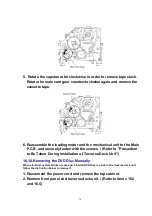 Предварительный просмотр 74 страницы Panasonic SA-HT800VP Service Manual