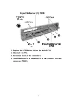 Предварительный просмотр 76 страницы Panasonic SA-HT800VP Service Manual