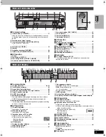 Предварительный просмотр 9 страницы Panasonic SA-HT822V Operating Instructions Manual