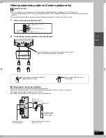 Предварительный просмотр 11 страницы Panasonic SA-HT822V Operating Instructions Manual