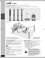 Предварительный просмотр 12 страницы Panasonic SA-HT822V Operating Instructions Manual