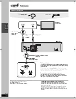 Предварительный просмотр 14 страницы Panasonic SA-HT822V Operating Instructions Manual