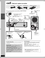 Предварительный просмотр 16 страницы Panasonic SA-HT822V Operating Instructions Manual