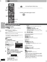 Предварительный просмотр 24 страницы Panasonic SA-HT822V Operating Instructions Manual