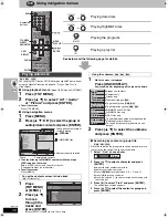 Предварительный просмотр 26 страницы Panasonic SA-HT822V Operating Instructions Manual