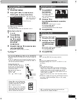 Предварительный просмотр 27 страницы Panasonic SA-HT822V Operating Instructions Manual