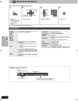 Предварительный просмотр 28 страницы Panasonic SA-HT822V Operating Instructions Manual