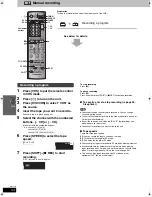 Предварительный просмотр 34 страницы Panasonic SA-HT822V Operating Instructions Manual