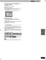 Предварительный просмотр 37 страницы Panasonic SA-HT822V Operating Instructions Manual