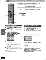 Предварительный просмотр 38 страницы Panasonic SA-HT822V Operating Instructions Manual