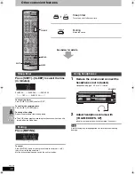 Предварительный просмотр 48 страницы Panasonic SA-HT822V Operating Instructions Manual