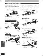 Предварительный просмотр 50 страницы Panasonic SA-HT822V Operating Instructions Manual