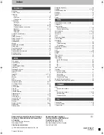 Предварительный просмотр 56 страницы Panasonic SA-HT822V Operating Instructions Manual