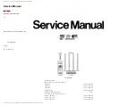 Preview for 13 page of Panasonic SA-HT822VP Service Manual