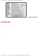 Preview for 35 page of Panasonic SA-HT822VP Service Manual