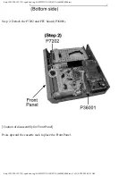 Preview for 115 page of Panasonic SA-HT822VP Service Manual